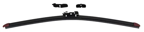 WX-21-OE – ANCO Windshield Wiper Blade, 21 Inch Length Single Blade Without Spoiler Black Winter